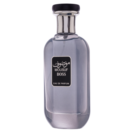 Mousuf Boss 100ml - Apa de Parfum, barbati [1]