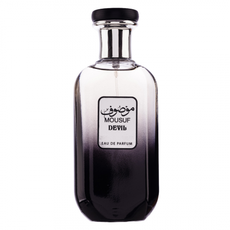Mousuf Devil 100ml - Apa de Parfum, barbati [0]