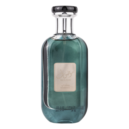 Mousuf Ramadi 100ml, Apa de Parfum, barbati [2]