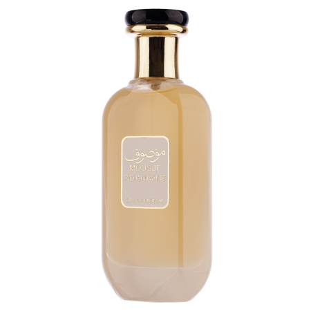 Mousuf Richard White 100ml - Apa de Parfum, barbati [1]