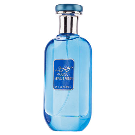 Mousuf Versus Fresh 100ml - Apa de Parfum, barbati [1]