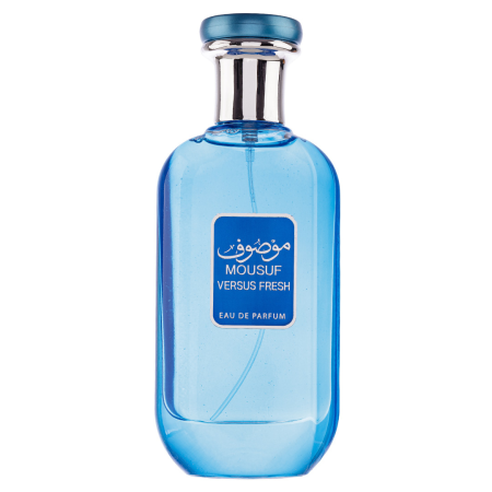 Mousuf Versus Fresh 100ml - Apa de Parfum, barbati [0]