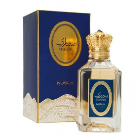Mshari 100ml - Extract de Parfum, barbati [2]
