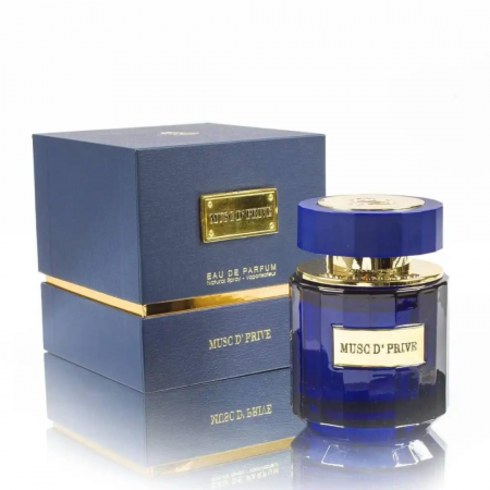 Musc D'Prive 100ml - Apa de Parfum, unisex [3]
