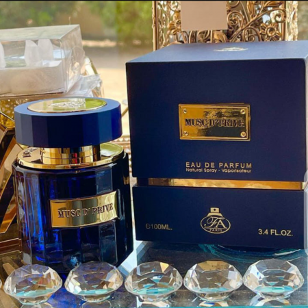 Musc D'Prive 100ml - Apa de Parfum, unisex [5]
