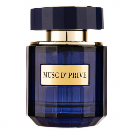 Musc D'Prive 100ml - Apa de Parfum, unisex [0]