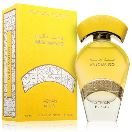 Musc Mango 100ml - Extract de Parfum, unisex [1]