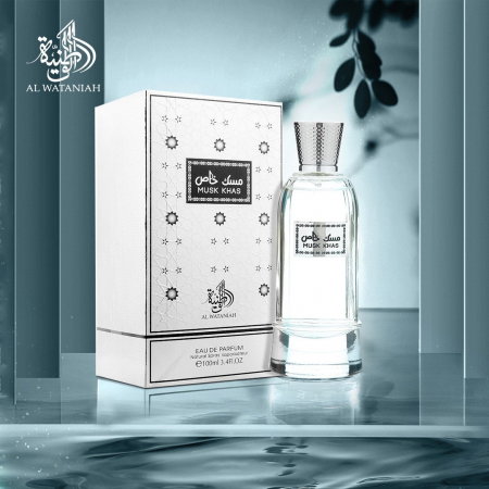 Musk Khas 100ml - Apa de Parfum, barbati [3]