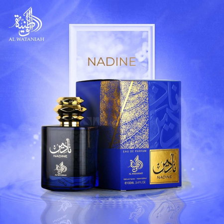 Nadine 100ml - Apa de Parfum, dama [3]