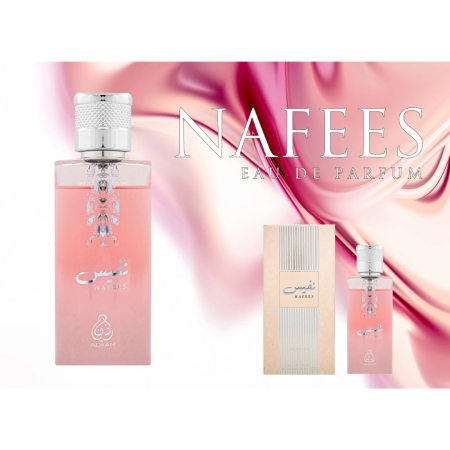 Nafees 100ml - Apa de Parfum, dama [1]