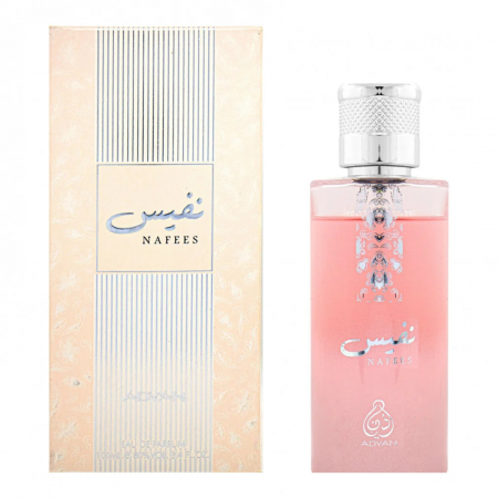 Nafees 100ml - Apa de Parfum, dama [0]