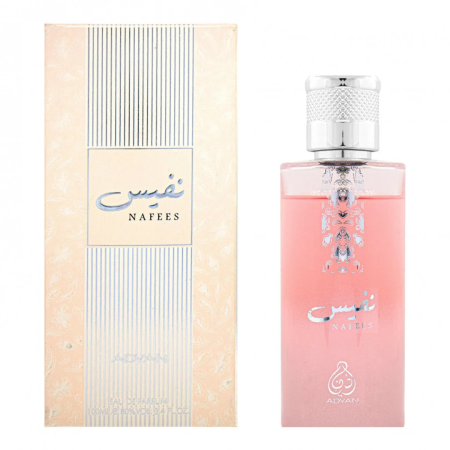 Nafees 100ml - Apa de Parfum, dama [0]