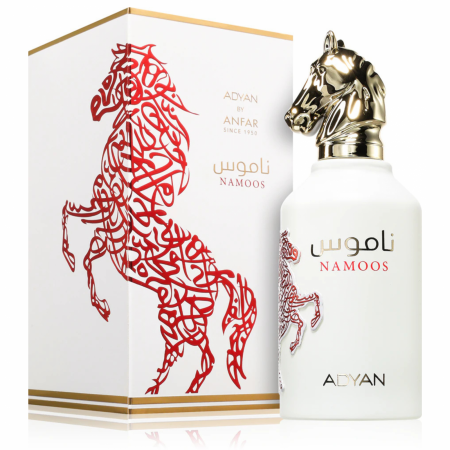 Parfumuri de iarna - Namoos 100ml - Apa de Parfum, unisex
