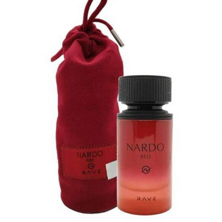Nardo Red 100ml - Apa de Parfum, barbati [2]