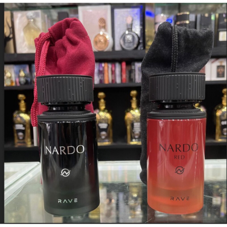 Nardo Red 100ml - Apa de Parfum, barbati [4]