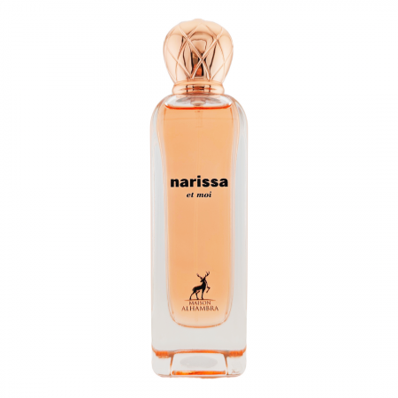 Parfumuri Fructate - Narissa et Moi 100ml - Apa de Parfum, dama