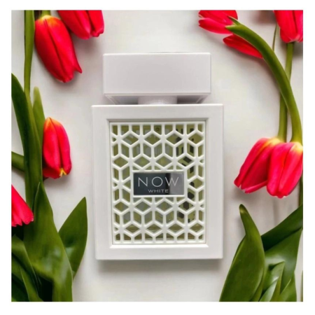 Now White 100ml - Apa de Parfum, unisex [4]