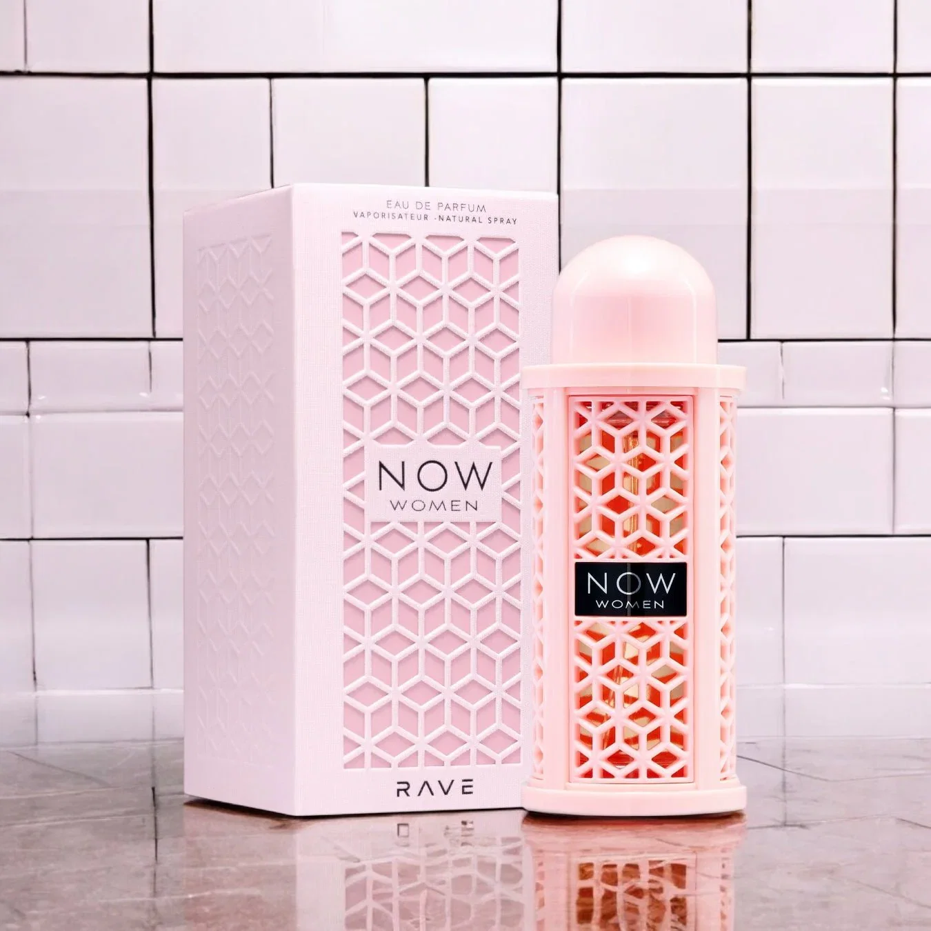 Now Women 100ml - Apa de Parfum, dama [6]