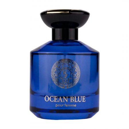 Parfumuri Fructate - Ocean Blue Pour Femme 100ml - Apa de Parfum, dama
