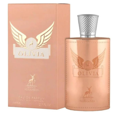 Olivia 80ml - Apa de Parfum, dama [1]