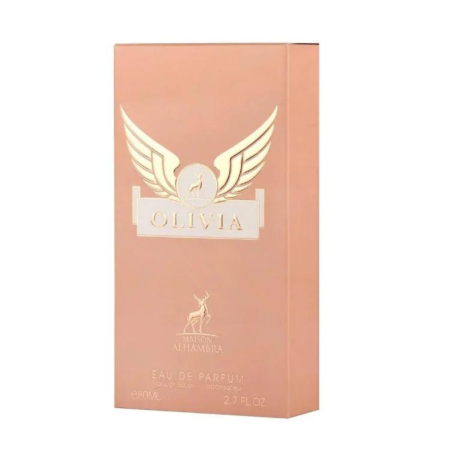 Olivia 80ml - Apa de Parfum, dama [3]
