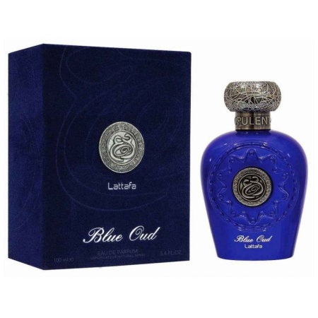 Opulent Blue Oud 100ml - Apa de Parfum, barbati [5]