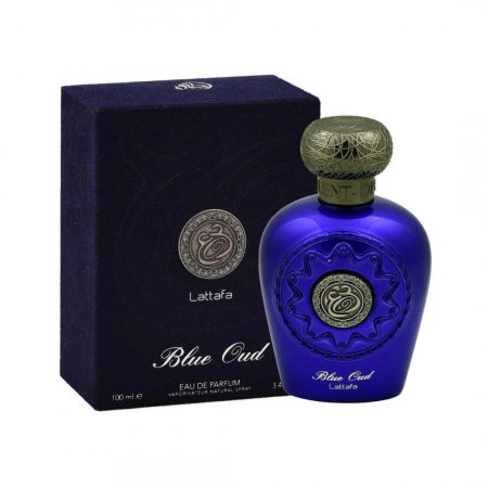 Opulent Blue Oud 100ml - Apa de Parfum, barbati [6]