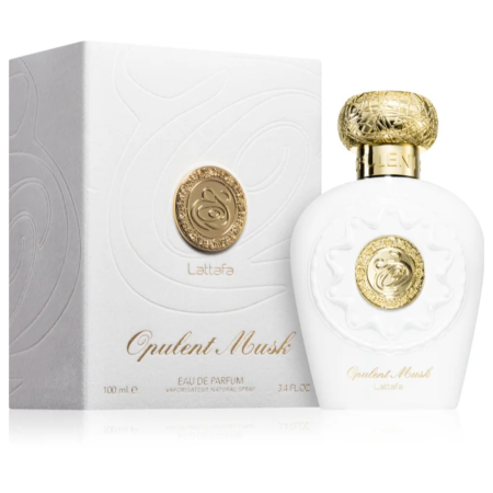 Opulent Musk 100ml - Apa de Parfum, dama [1]