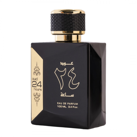 Oud 24 Hours 100ml (set) - Apa de Parfum, unisex [2]
