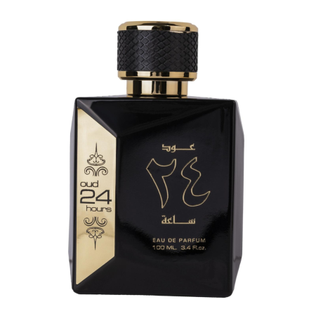 Oud 24 Hours 100ml (set) - Apa de Parfum, unisex [1]