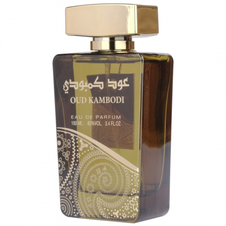 Oud Kambodi 100ml - Apa de Parfum, barbati [1]
