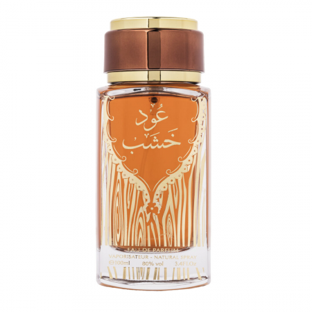 Oud Khashab 100ml - Apa de Parfum, barbati [0]