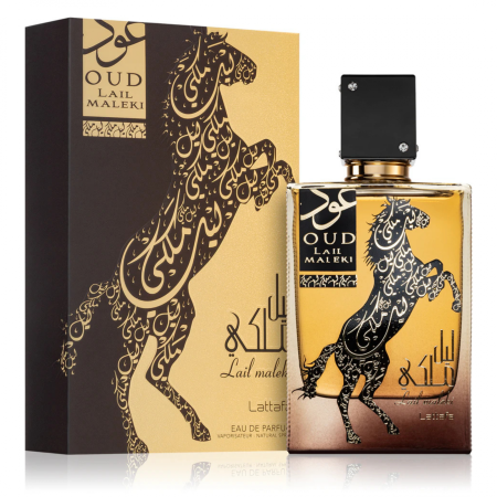 Oud Lail Maleki 100ml - Apa de Parfum, unisex [1]