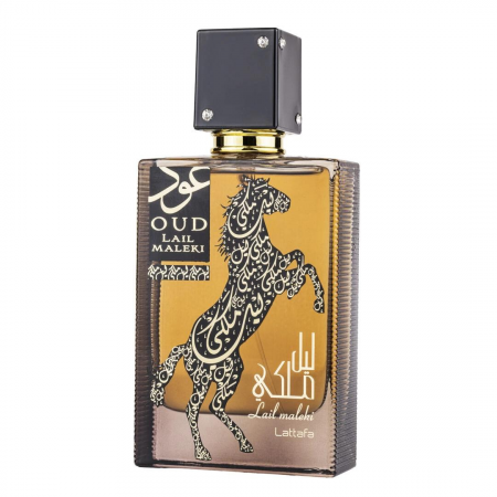 Oud Lail Maleki 100ml - Apa de Parfum, unisex [2]