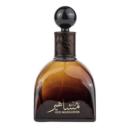 Oud Mashaheer 100ml - Apa de Parfum, unisex [0]