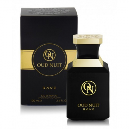 Oud Nuit 100ml - Apa de Parfum, unisex [3]