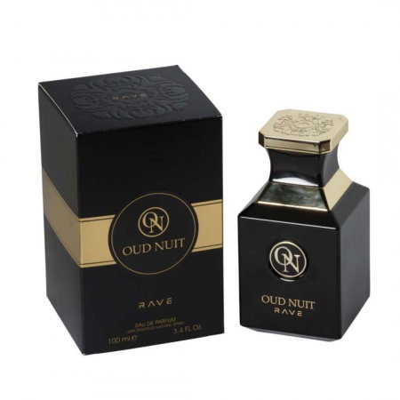 Oud Nuit 100ml - Apa de Parfum, unisex [5]