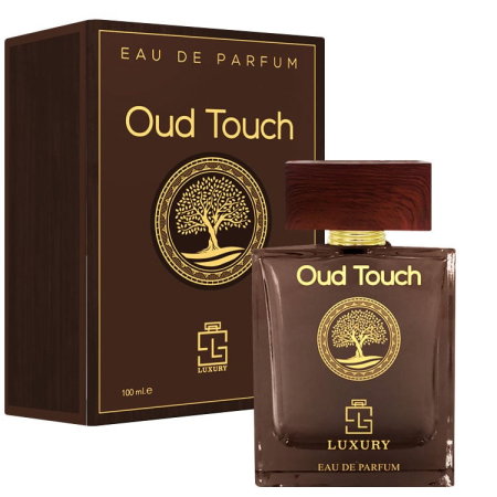 Oud Touch 100ml - Apa de Parfum, unisex [0]