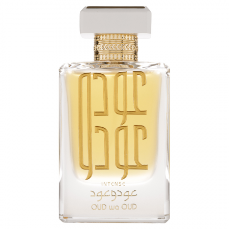 Parfumuri de iarna - Oud Wa Oud Intense 100ml - Apa de Parfum, unisex