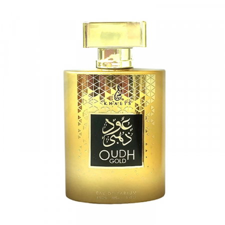 Oudh Gold Intense 100ml - Apa de Parfum, unisex [1]