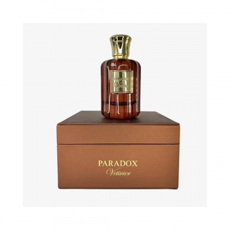 Paradox Vetiver 100ml - Apa de Parfum, unisex [7]