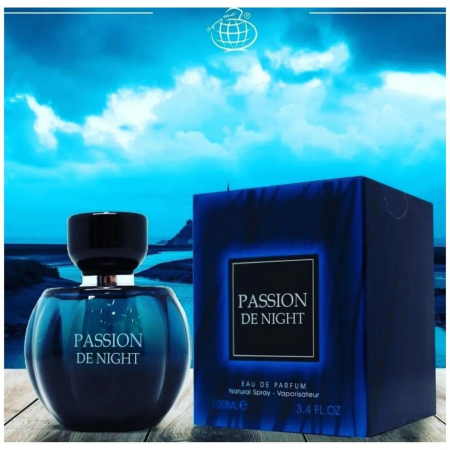 Passion De Night 100ml - Apa de Parfum, dama [5]