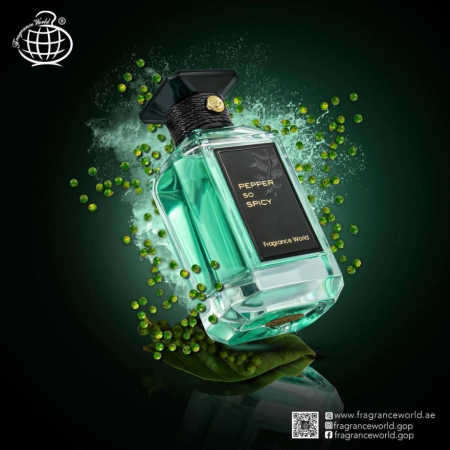Pepper So Spicy 100ml - Apa de Parfum, unisex [3]