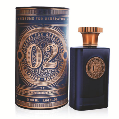 Perfume for Generation 02 90ml - Apa de Parfum, unisex [2]