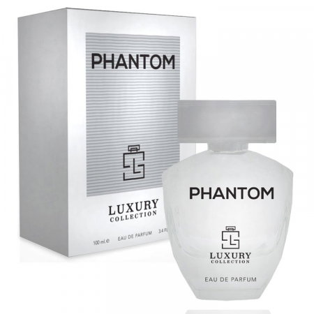 Oferte PASTE - Phantom 100ml - Apa de Parfum, barbati