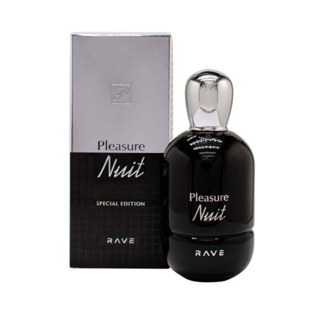 Pleasure Nuit 100ml - Apa de Parfum, dama [2]