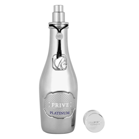Prive Platinum 100ml - Apa de Parfum, barbati [3]