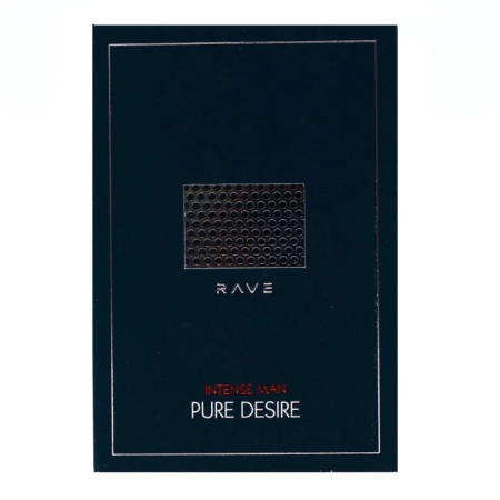 Pure Desire Intense Man 100ml - Apa de Parfum, barbati [2]