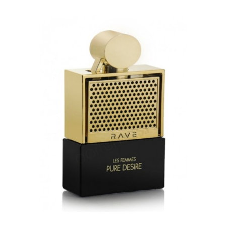 Pure Desire Les Femmes 100ml - Apa de Parfum, dama [2]