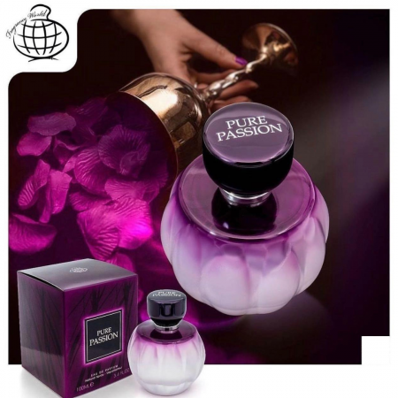 Pure Passion 100ml - Apa de Parfum, dama [2]